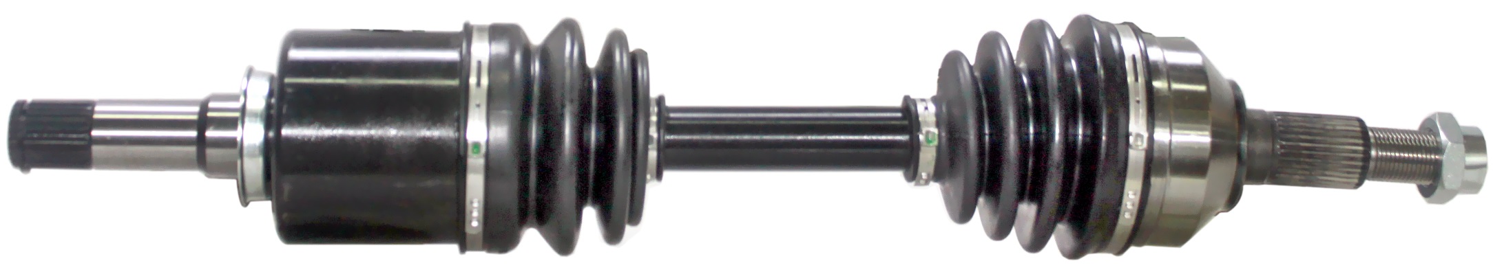 AM Axle Assembly SKU DSS1387N