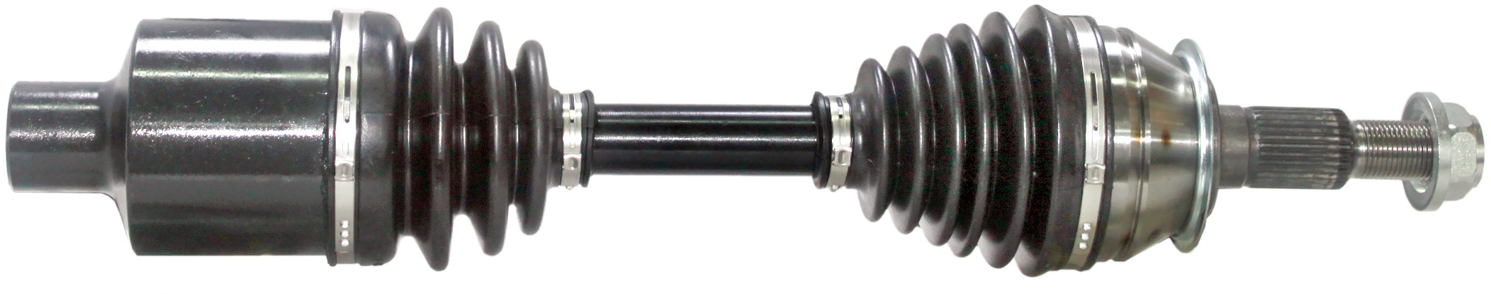 AM Axle Assembly SKU DSS1388N