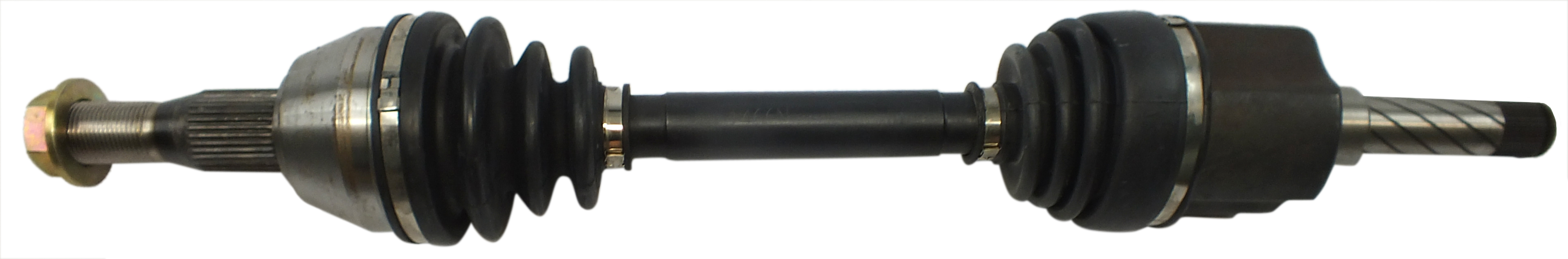 AM Axle Assembly SKU DSS1468N