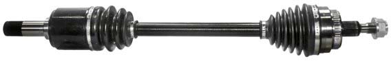 AM Axle Assembly SKU DSS161R OEM 163-350-02-10