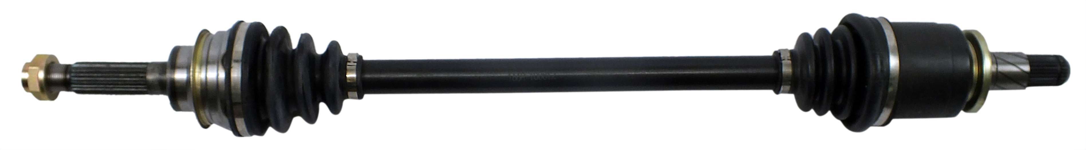 AM Axle Assembly SKU DSS166R