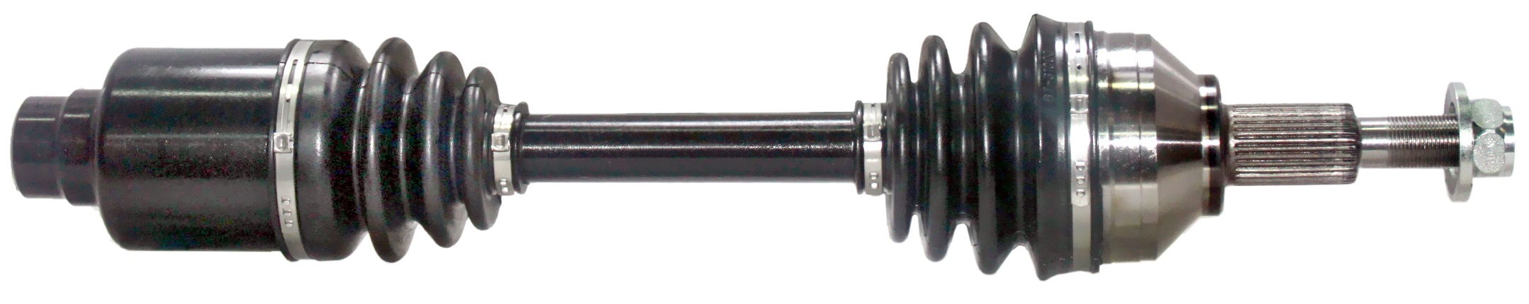 AM Axle Assembly SKU DSS2104N