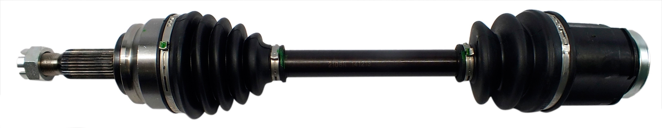 AM Axle Assembly SKU DSS2106N