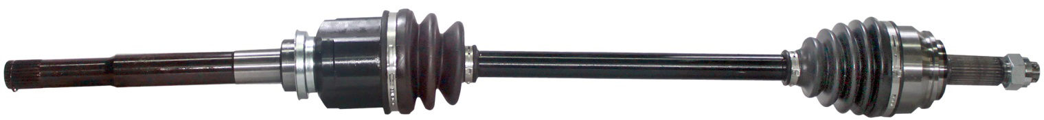 AM Axle Assembly SKU DSS2107N
