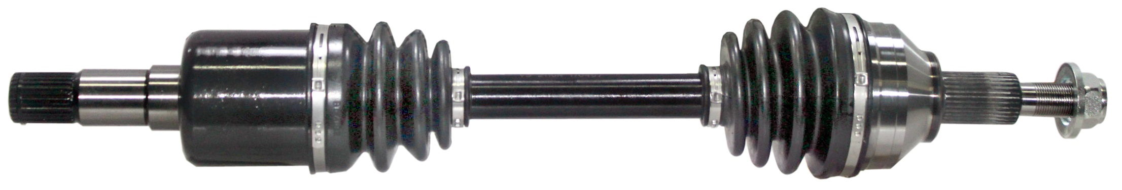 AM Axle Assembly SKU DSS2110N