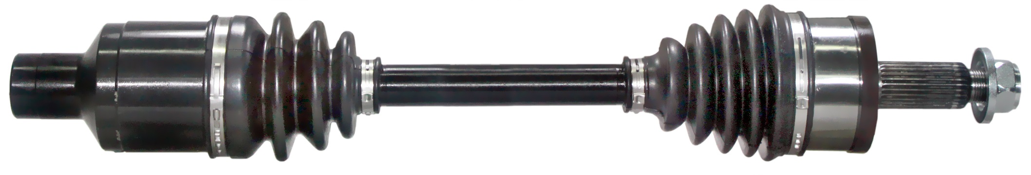 AM Axle Assembly SKU DSS2112N