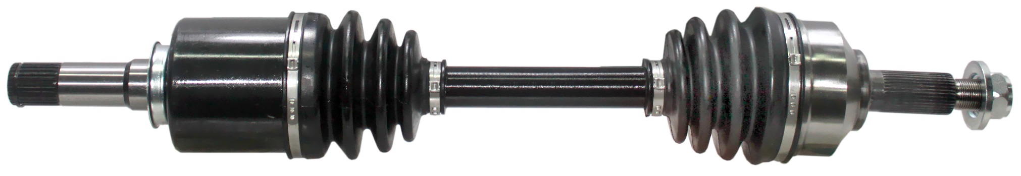 AM Axle Assembly SKU DSS2123N