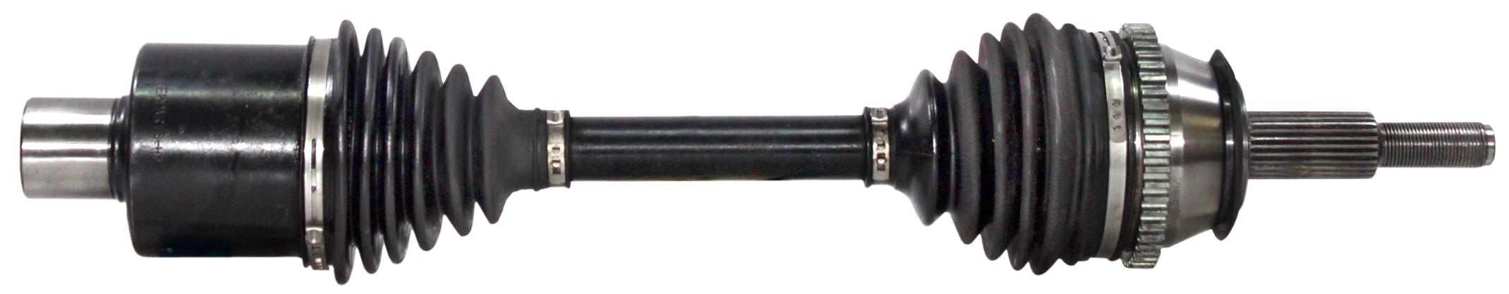 AM Axle Assembly SKU DSS2168N