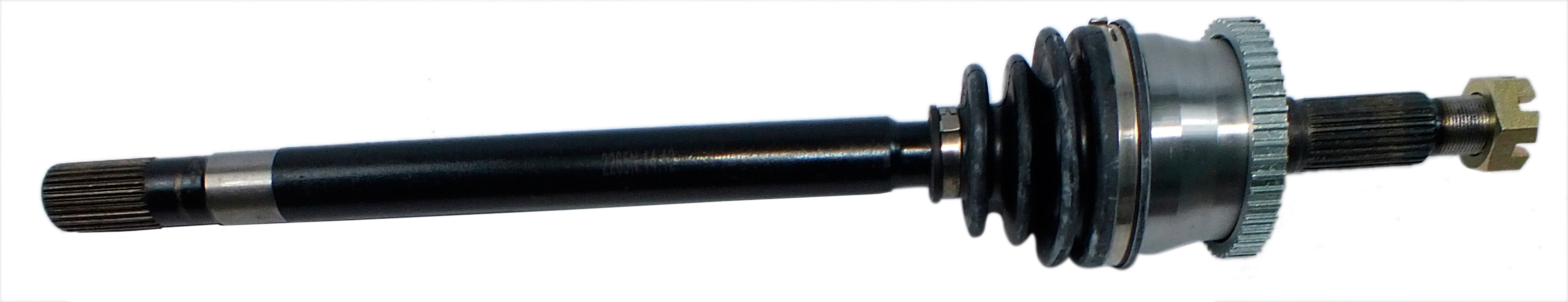 AM Axle Assembly SKU DSS2265N