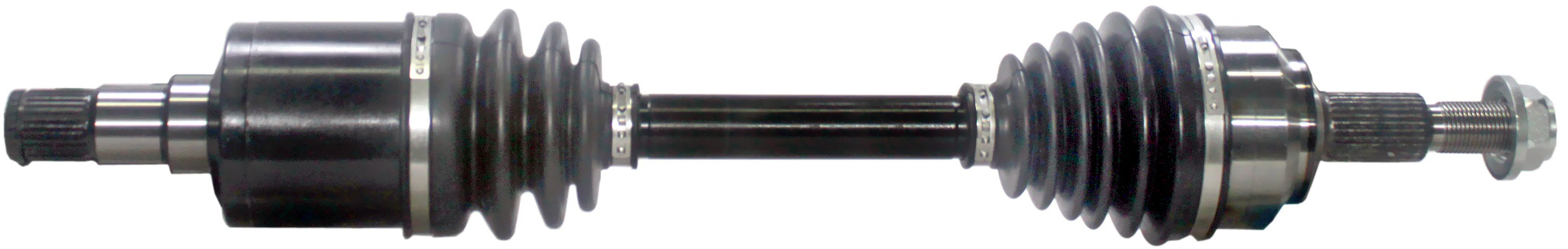 AM Axle Assembly SKU DSS2267N