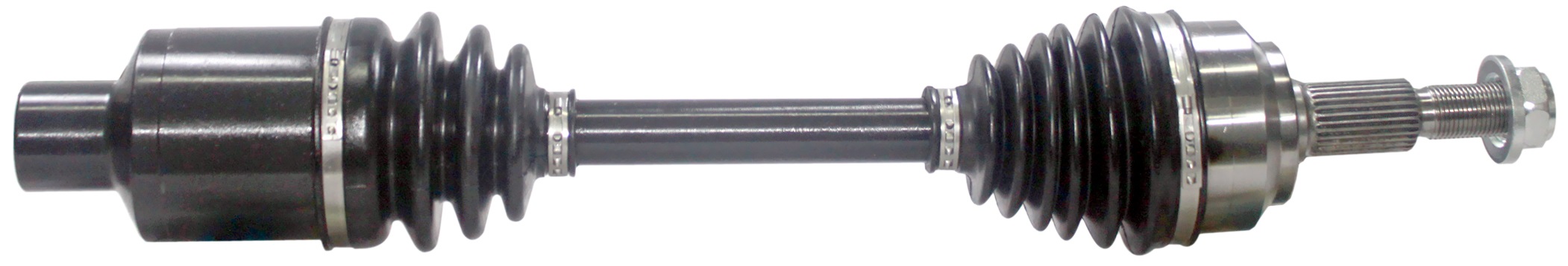 AM Axle Assembly SKU DSS2268N