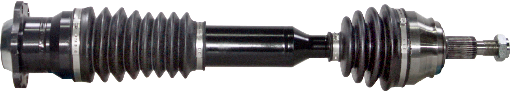 AM Axle Assembly SKU DSS2300XB