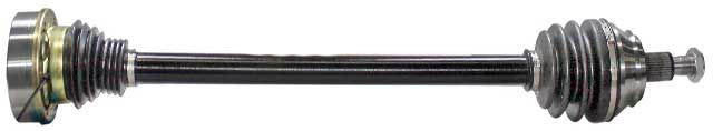 AM Axle Assembly SKU DSS2306H