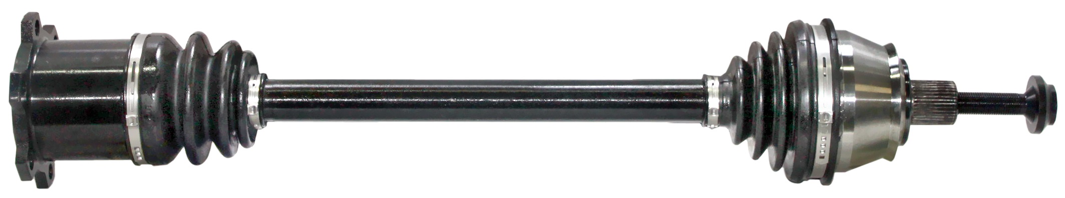 AM Axle Assembly SKU DSS2367N