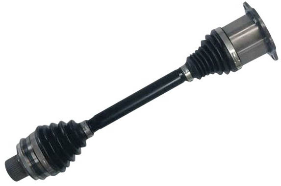 AM Axle Assembly SKU DSS2369H