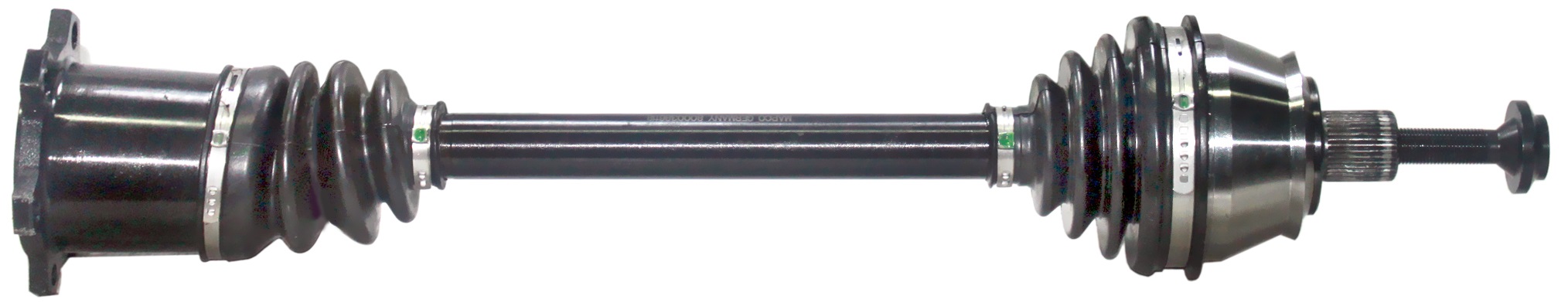 AM Axle Assembly SKU DSS2437N