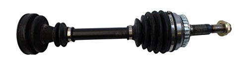 AM Axle Assembly SKU DSS2443H