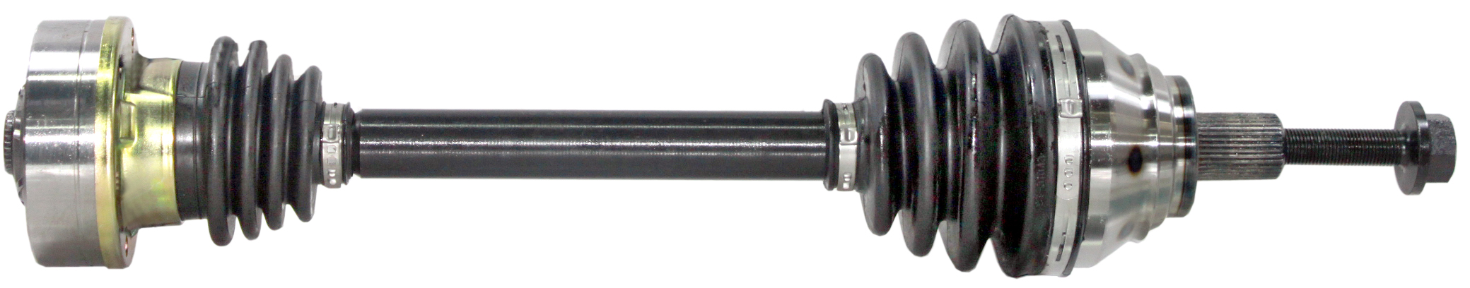 AM Axle Assembly SKU DSS2448N