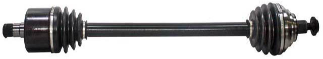 AM Axle Assembly SKU DSS2455H
