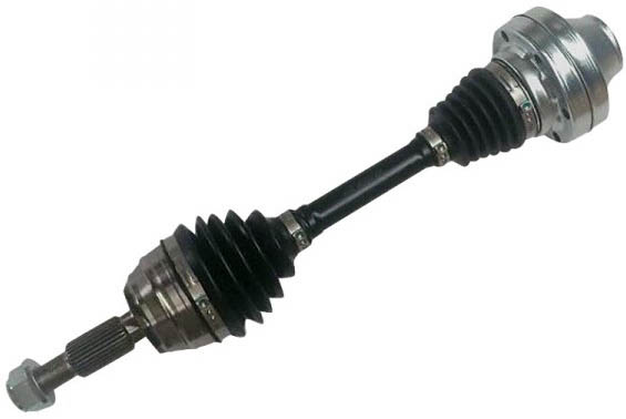 AM Axle Assembly SKU DSS2503H
