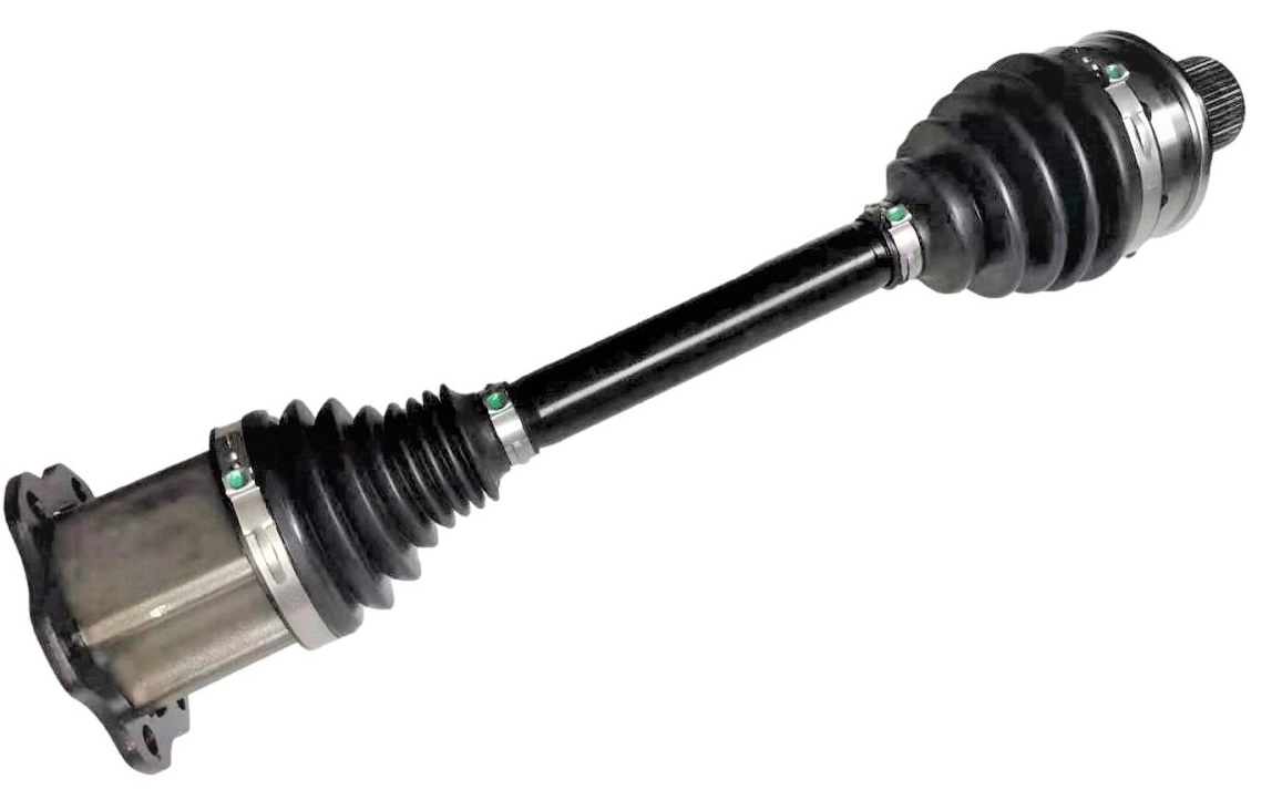 AM Axle Assembly SKU DSS2504H