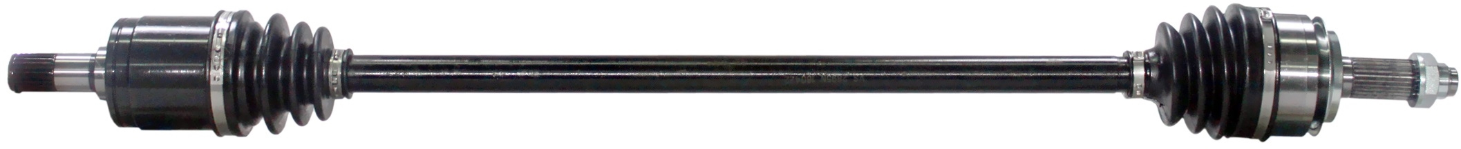 AM Axle Assembly SKU DSS2895N