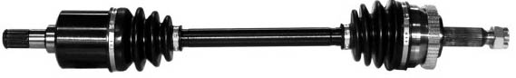 AM Axle Assembly SKU DSS3140N