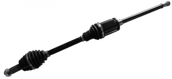 AM Axle Assembly SKU DSS3323H