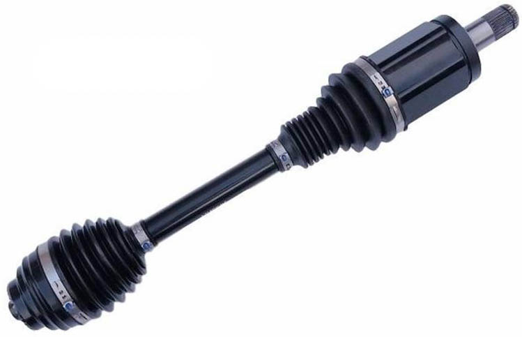 AM Axle Assembly SKU DSS3324H