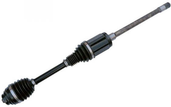 AM Axle Assembly SKU DSS3325H