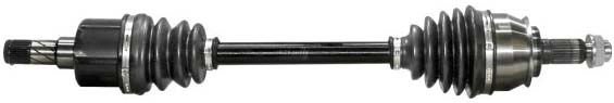 AM Axle Assembly SKU DSS3349N OEM 31-60-8-605-473