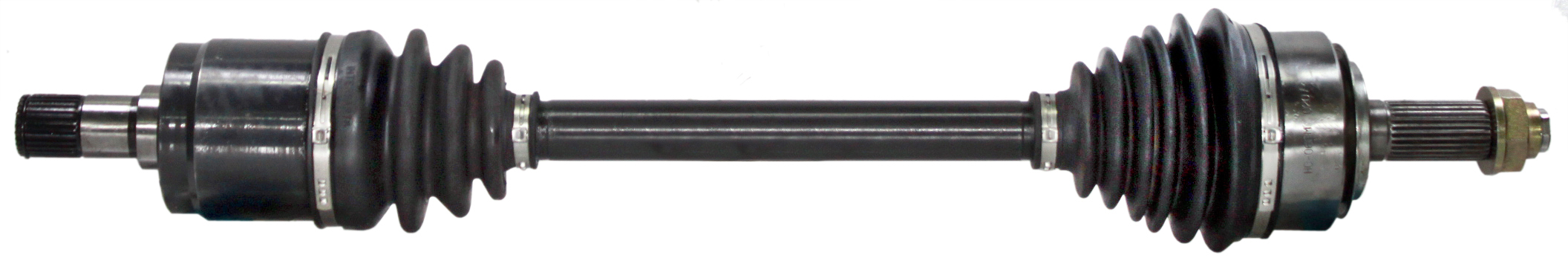 AM Axle Assembly SKU DSS3616N