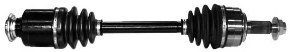 AM Axle Assembly SKU DSS3628N