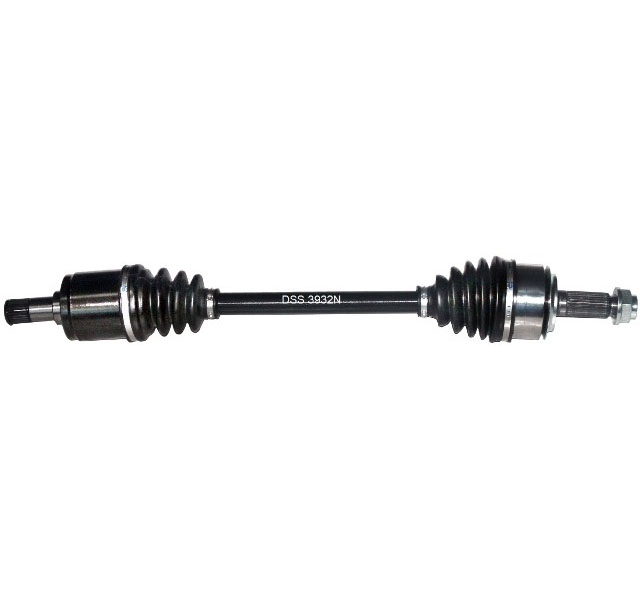 AM Axle Assembly SKU DSS3932N