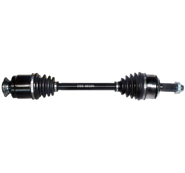 AM Axle Assembly SKU DSS3933N