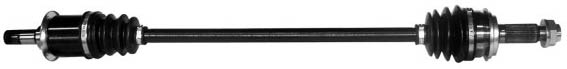 AM Axle Assembly SKU DSS3943R