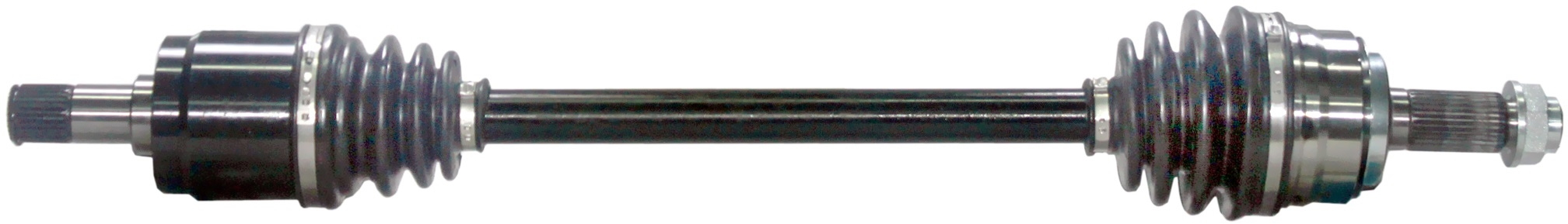AM Axle Assembly SKU DSS3950N