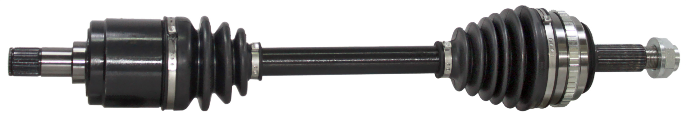 AM Axle Assembly SKU DSS39702N