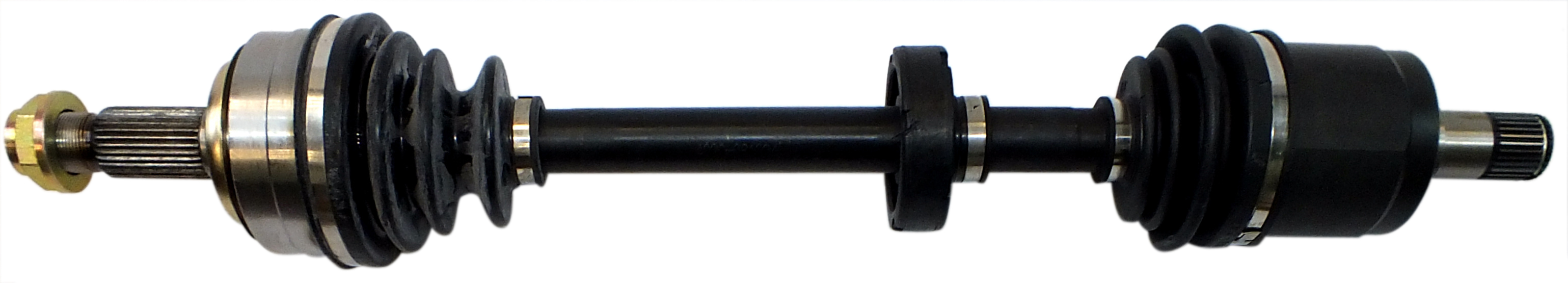 AM Axle Assembly SKU DSS4020N