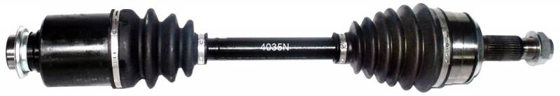 AM Axle Assembly SKU DSS4035N