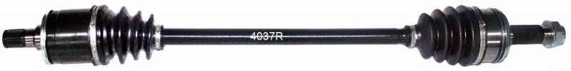 AM Axle Assembly SKU DSS4037R