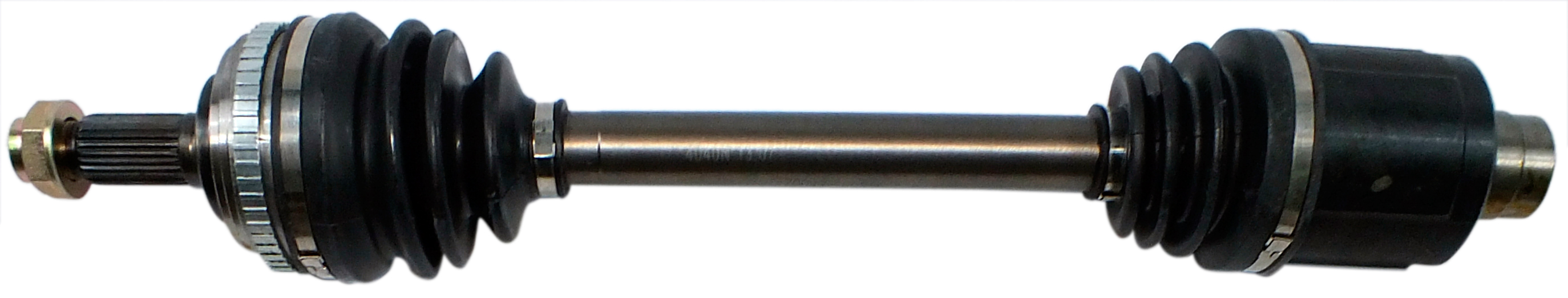AM Axle Assembly SKU DSS4040N