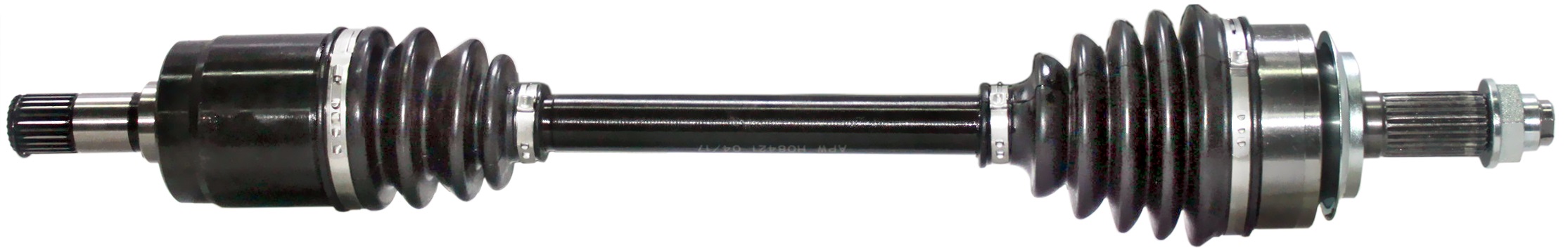 AM Axle Assembly SKU DSS4049N