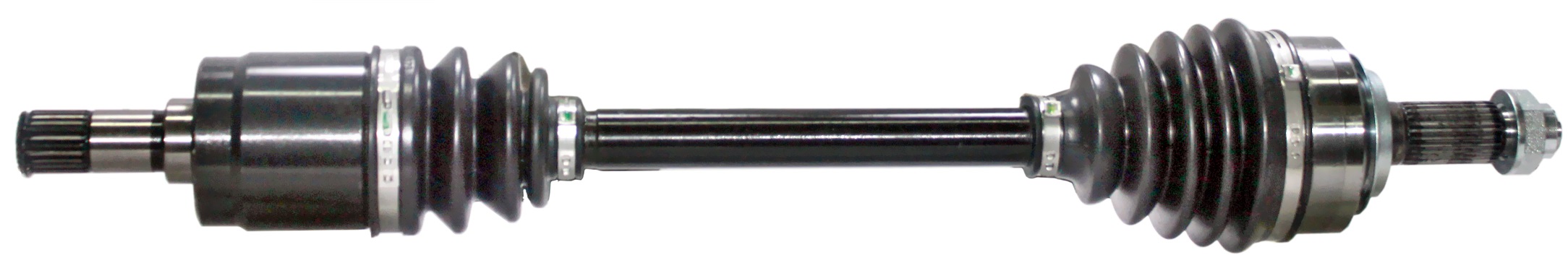 AM Axle Assembly SKU DSS4053N