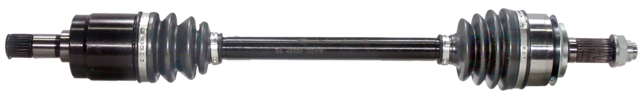 AM Axle Assembly SKU DSS4055N
