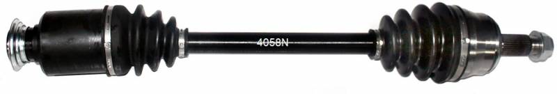AM Axle Assembly SKU DSS4058N