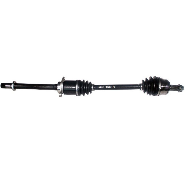 AM Axle Assembly SKU DSS4061N