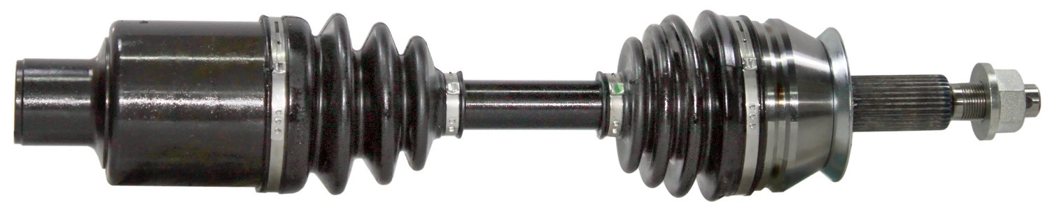 AM Axle Assembly SKU DSS4324N