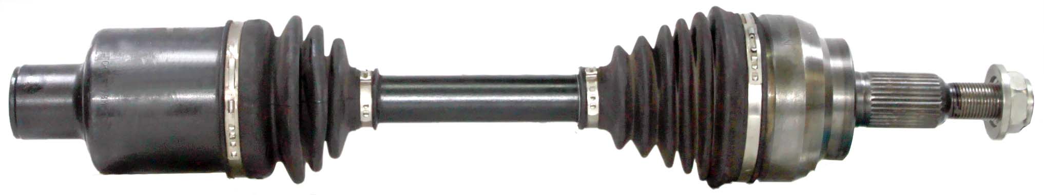 AM Axle Assembly SKU DSS4352N