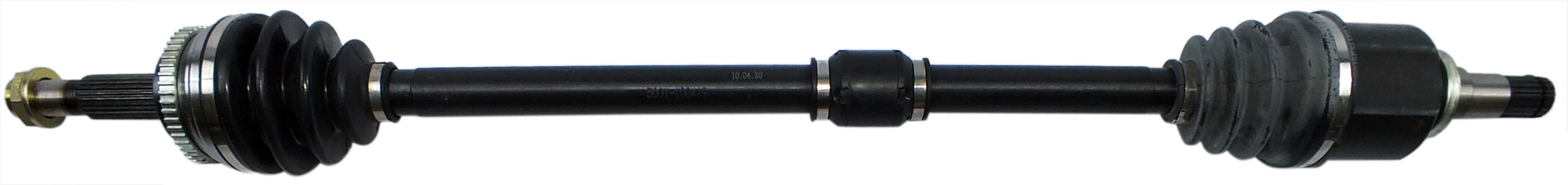 AM Axle Assembly SKU DSS5001N